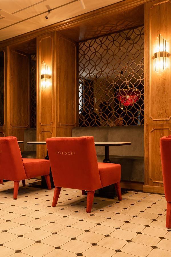 Potocki Boutique Hotel Khmelʼnytsʼkyy Εξωτερικό φωτογραφία