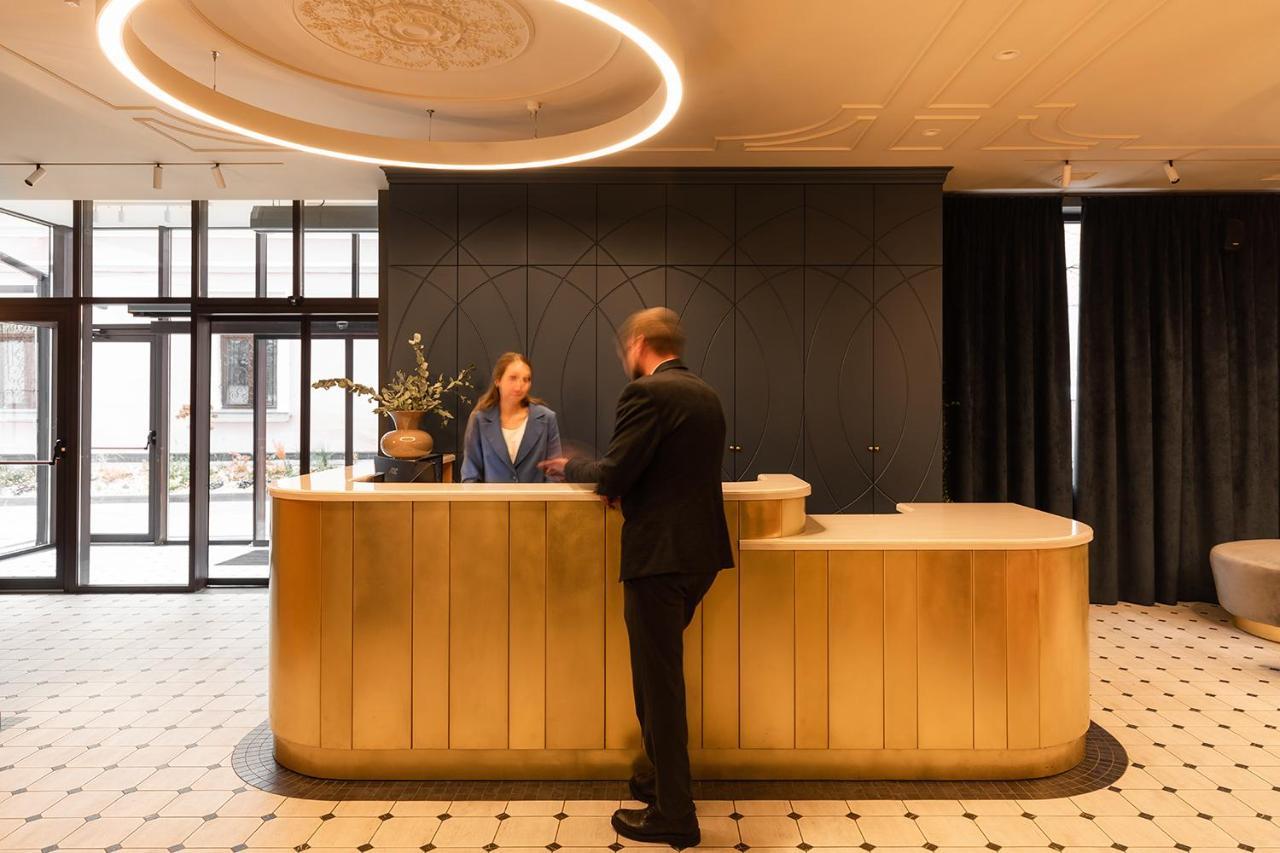 Potocki Boutique Hotel Khmelʼnytsʼkyy Εξωτερικό φωτογραφία
