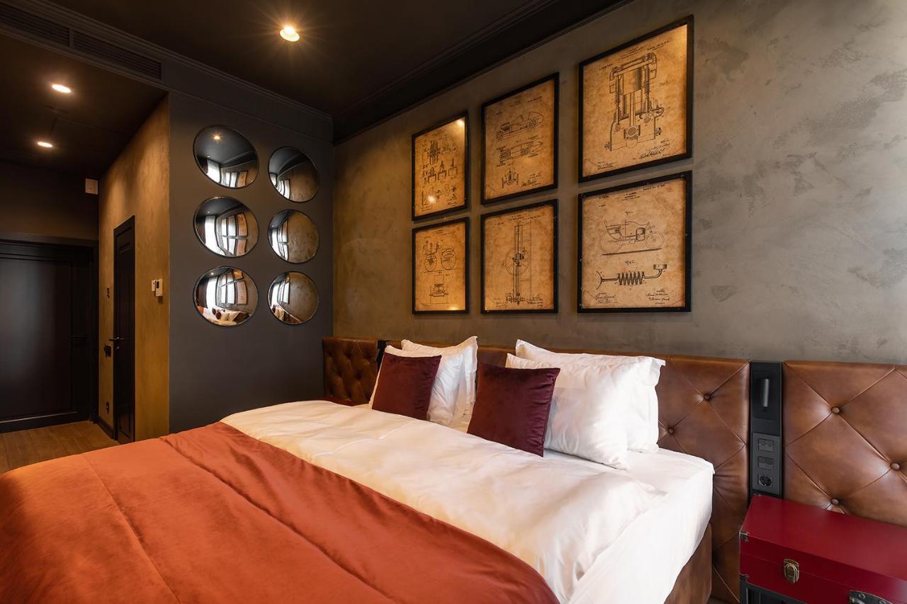 Potocki Boutique Hotel Khmelʼnytsʼkyy Εξωτερικό φωτογραφία