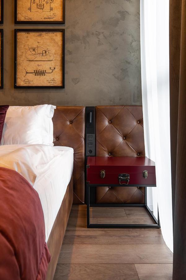 Potocki Boutique Hotel Khmelʼnytsʼkyy Εξωτερικό φωτογραφία