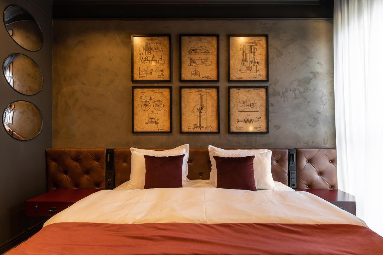 Potocki Boutique Hotel Khmelʼnytsʼkyy Εξωτερικό φωτογραφία